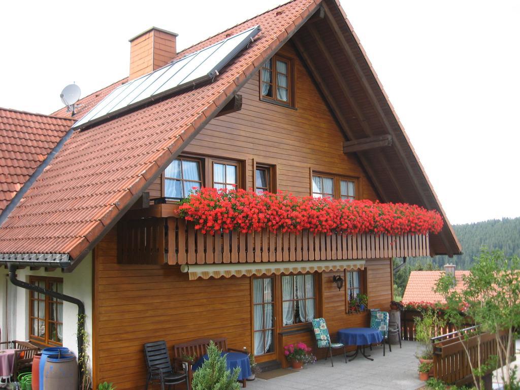 Hotel Gaestehaus Faller Feldberg  Zewnętrze zdjęcie