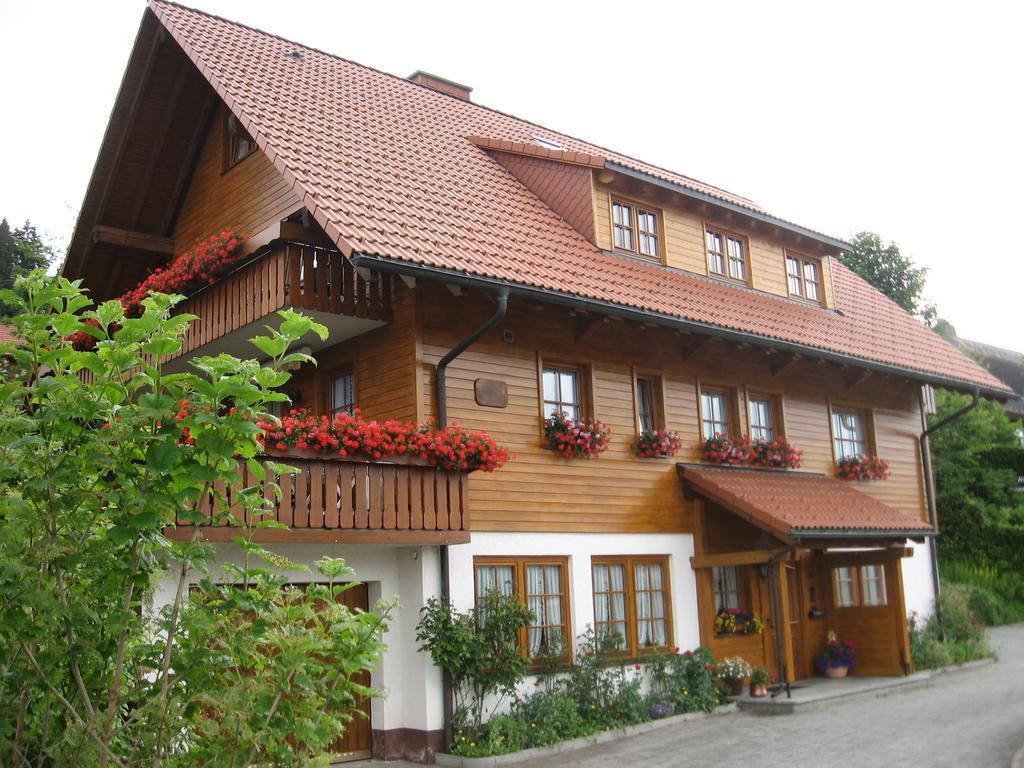 Hotel Gaestehaus Faller Feldberg  Zewnętrze zdjęcie