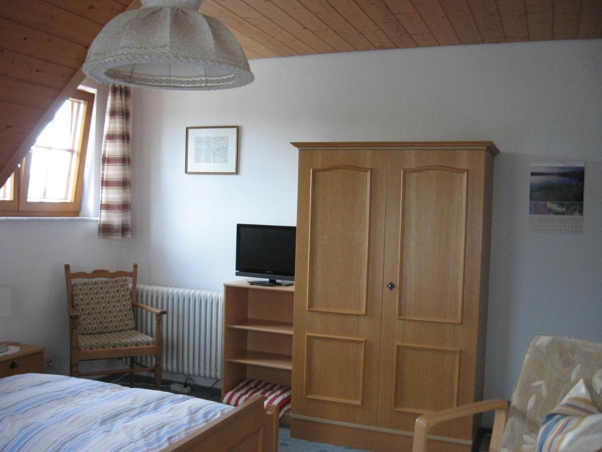Hotel Gaestehaus Faller Feldberg  Pokój zdjęcie